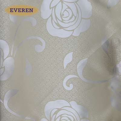 100% Polyester Micro Satin Printed Fabric for Bedding